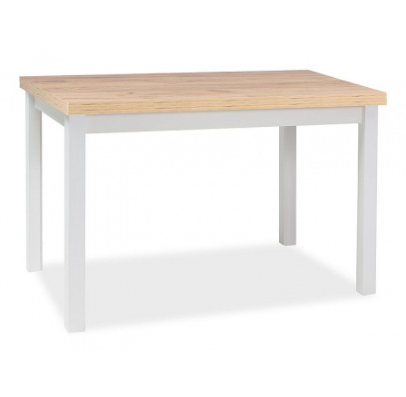 STOLEK ADAM DOUBLE ARTISAN / BÍLÁ MAT 120x68 STOLEK ADAM DOUBLE ARTISAN / BÍLÁ MAT 120x68