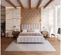 Čalouněná postel FRASCA 180x200