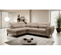 Rohová sedací souprava NOBLE, Nube 20 Levá