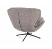 Křeslo otočné FLORENCE RAVEN, Šedá 07/Černá