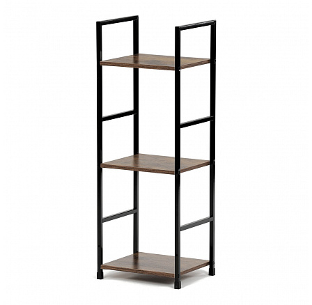 Regál, dřevo, přírodní, GD-213 OLW