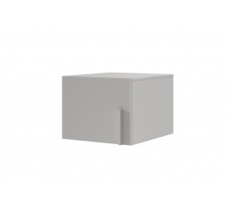 Nádstavec na skříň BRAGA 5 Šedá