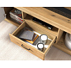 TV komoda DORA 06, dub Evoke