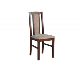 Jídelní židle Bosberg VII - ořech/34a Aragon 03