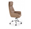 Kancelářské křeslo EDERSON, hnědá