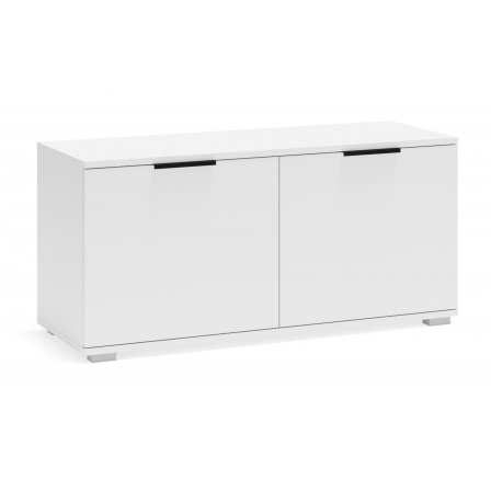 Komoda CLIF ST-100, bílá Komoda CLIF ST-100, bílá