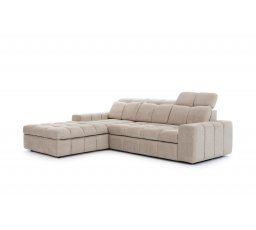 Rohová sedačka s funkcí spaní Magnelio Mini