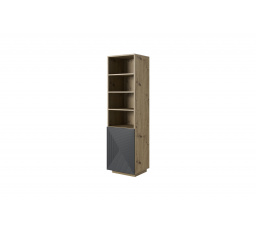 Regál Asha, artisan / rivier stone mat