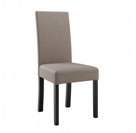 Židle Nola II Černá+Opium 20