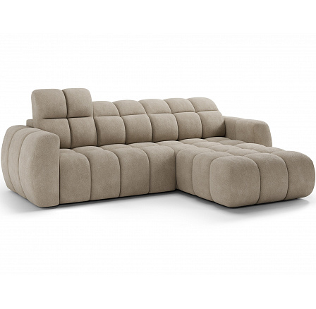 Rohová sedací souprava FANITO - Pravá, Amore 18 Rohová sedací souprava FANITO - Pravá, Amore 18