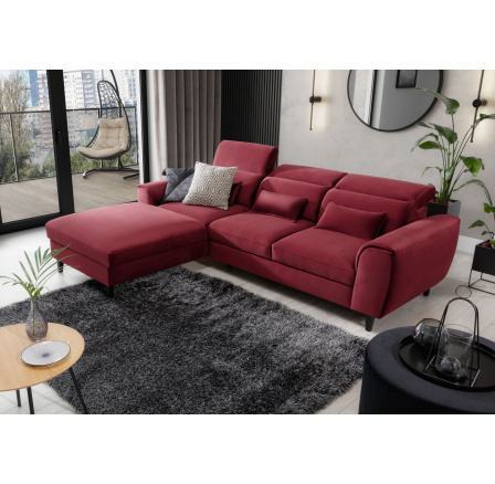 Blodwen Černý 80x150 Koberec 150x80