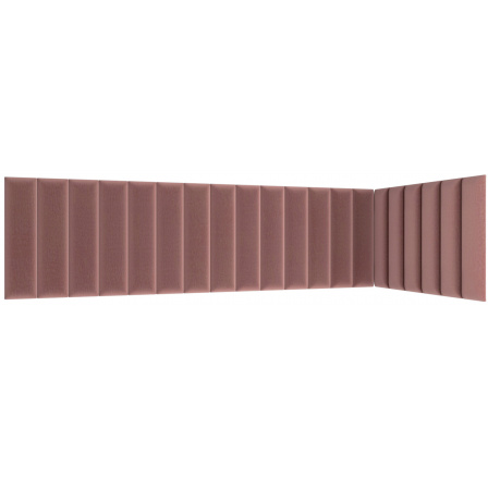 Quadratta 210x90x60 Monolit 63 210x3.5