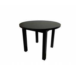 Ø100+40 NR 24 Laminát Kulatý Nohy Rovné