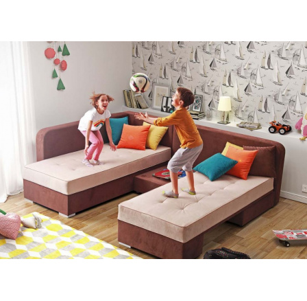 Rohová sedačka Vertus