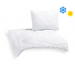 Dětský set Luxus plus peřinka a polštářek do postýlky