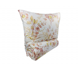 Prodloužené povlečení Satén 140x220, 70x90cm Jolie