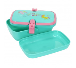 Dětský obědový box Jednorožec