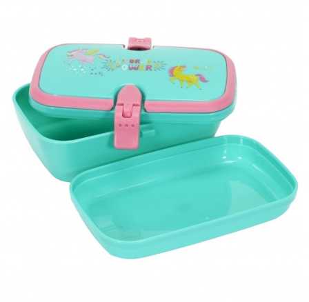 Dětský obědový box Jednorožec