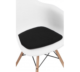 Polštář na křeslo Arm Chair černý