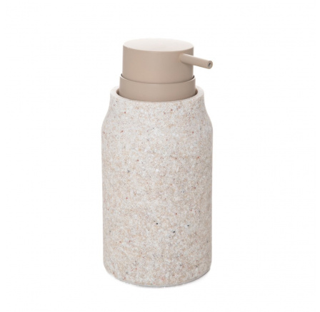 Dávkovač LORELEI béžový 8x13.3/16.8cm 877457