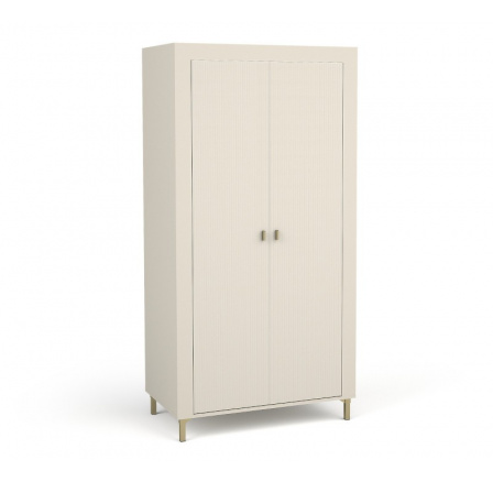 Systém "MOSSA" MO1 (Skříň 2D) - Barva: dub whisky