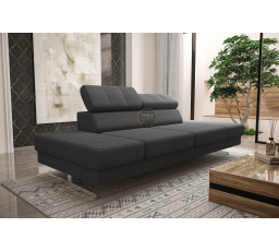 Sofa EMPORIO II 250 cm - šedá