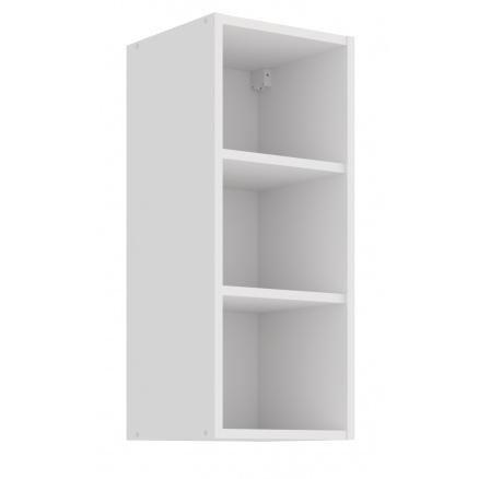 Horní skřínka - 30 G-72 OTW, Bílá