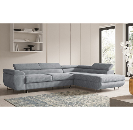 Rohová sedací souprava ALICE typ 151 , Poso 55 Pravá