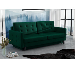 Pohovka Fjord zelená