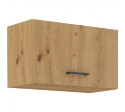Kuchyňská horní skříňka MOLLY 60 GU 36 1F, Dub artisan