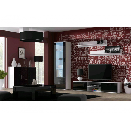 Obývací stěna SOHO 2-A Obývací stěna SOHO 2-A