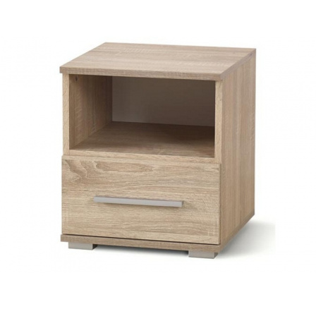 Noční stolek LIMA SN-1, Dub Sonoma Noční stolek LIMA SN-1, Dub Sonoma