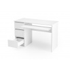 Psací stůl CINO, Bílá