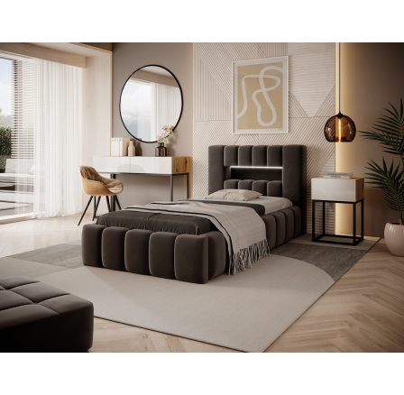 Postel Lamica 90x200, Nube 22