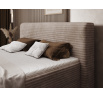 Čalouněná postel - boxspring CORTIKO 160x200, Modullo 20