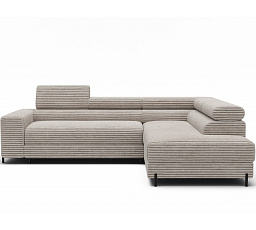 Rohová sedací souprava COLESIO - Pravá, Modullo 01