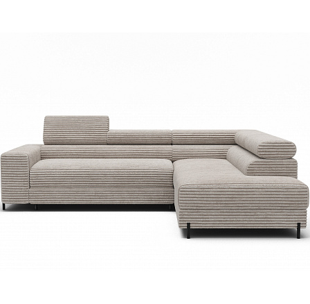 Rohová sedací souprava COLESIO - Pravá, Modullo 01