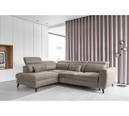 Rohová sedací souprava NOBLE, Savoi 7 Levá