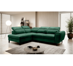 Rohová sedací souprava NOBLE, Nube 35 Levá