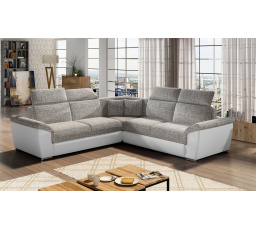 Rohová sedací souprava FEDERICO, Berlin 01/ Soft 17 Univerzální