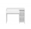 Psací stůl Kendo 02, bílá