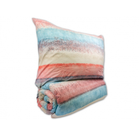 Povlečení bavlna 140x200, 70x90cm Belisima