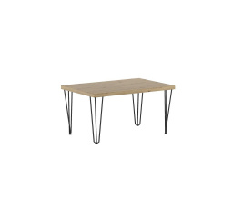 Lavice dub artisan + nohy III 67x101 LB-FXJG