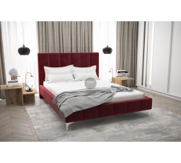 Postel LUNA - 180x200, volitelný odstín