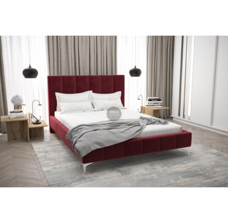 Postel LUNA - 180x200, volitelný odstín