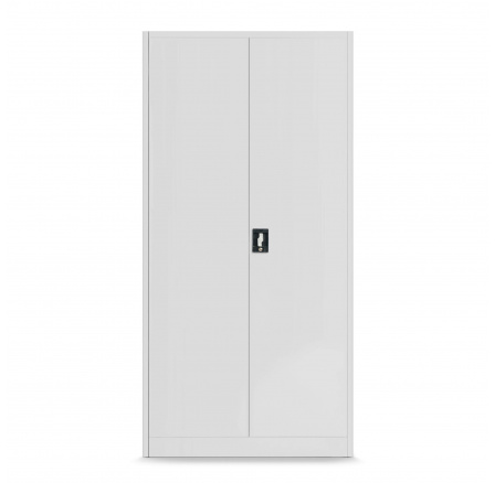 Skříň na nářadí BRUNO, 920 x 1850 x 500 mm, šedá