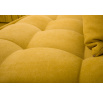 Rohová sedací souprava  L Lidie - žlutá