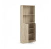 Regál Bask 71760/28,  dub sonoma