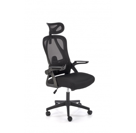 Kancelářské křeslo NEGRO, černá