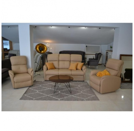 Sedací souprava MAGNETT 3+1+1